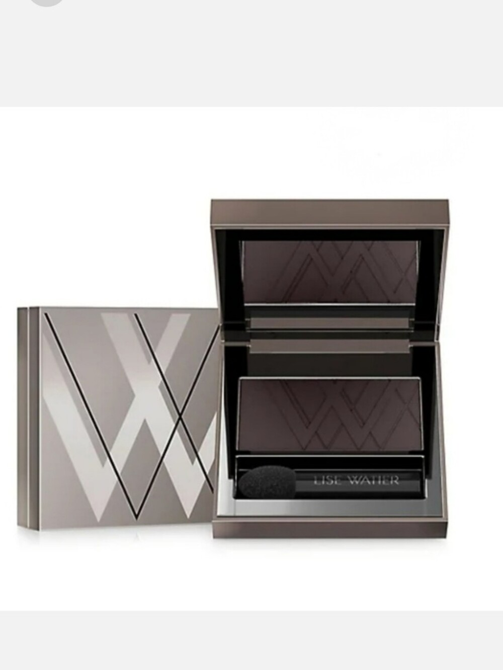 LISE Watier Faux Fur Eyeshadow Dress Code NIB